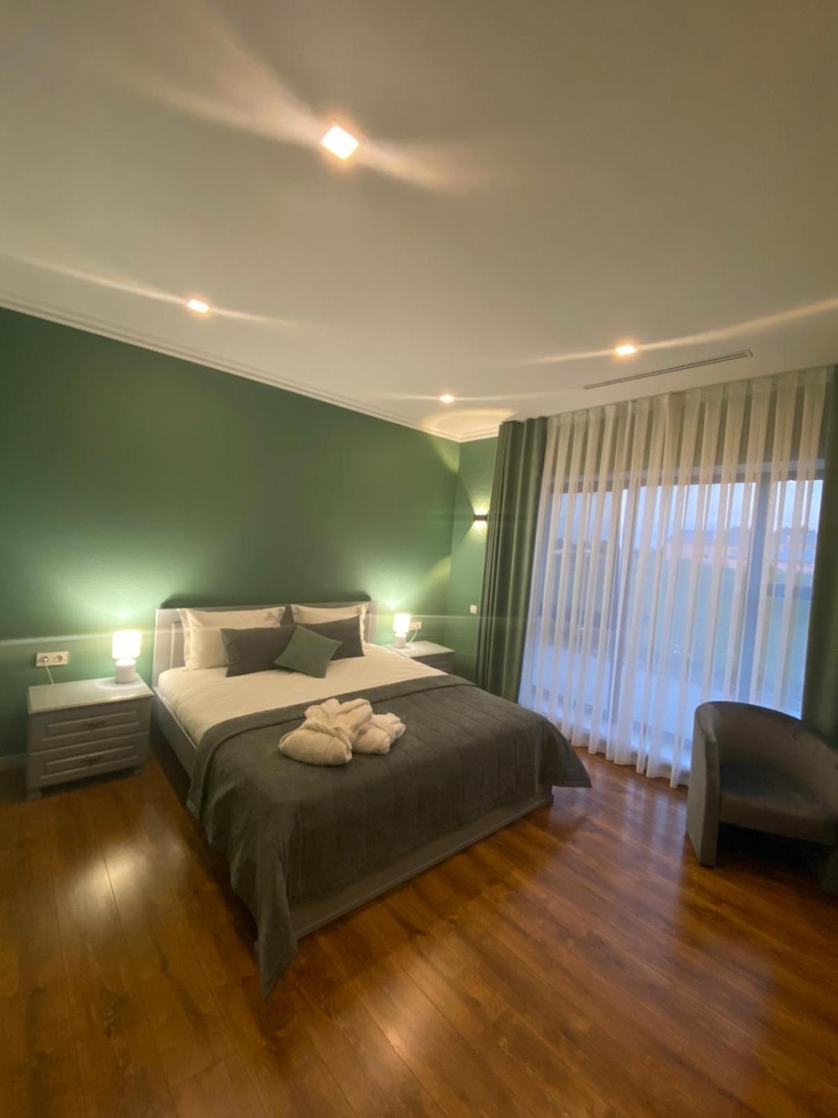 Bilokrynychchya Royal Rest 아파트 외부 사진